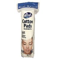 80ct Cotton Pad [Square]